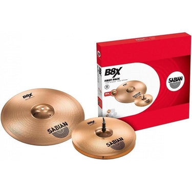 Platillos Sabian B8 Firstpack 14